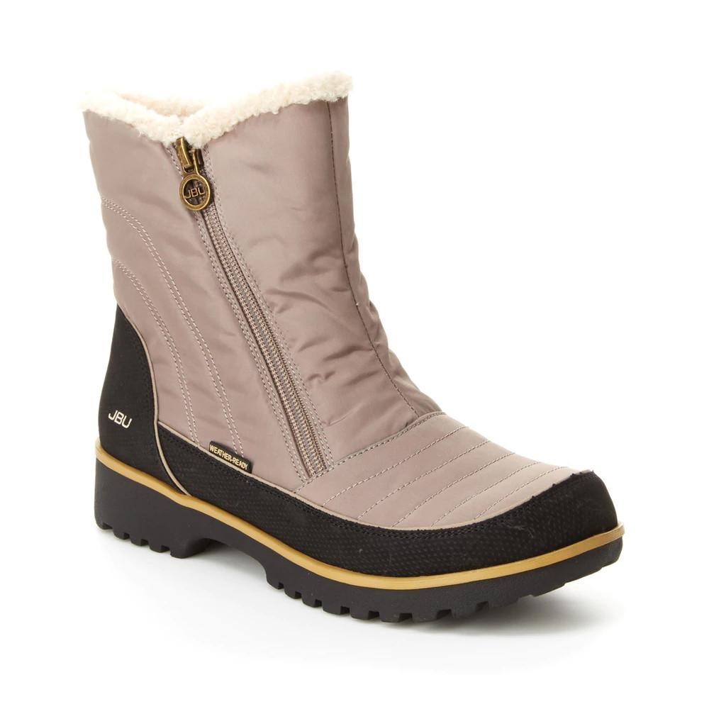 JBU by Jambu Snow Bird Boots Olive